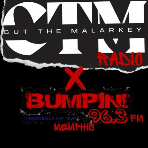 THE CUT - Dterrell217's Dj set from Cut The Malarkey Radio on 96.3 FM Memphis 11/18/23