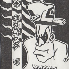 DJ Motion - Conspiracy 'Unfinished Business' - 30th April 1994