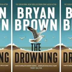 Meet the author- Bryan Brown