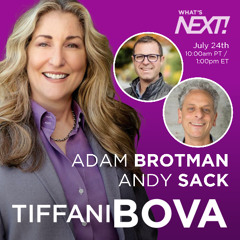 How AI Changes Everything with Adam Brotman and Andy Sack