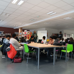 Chanson | Pression - Lycée Pierre Mendès France (BTS) x Owaza - mai 2025