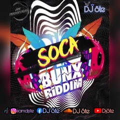 Soca Bunx Riddim Mix-DJ Ste /Voice x RajahWild x Nessa Preppy x Skeng x Shal Marshall