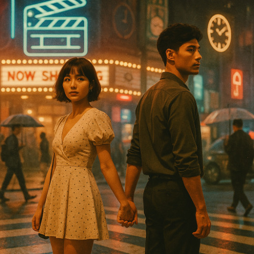 我們從未擁有彼此，卻演得很像 (We Acted Like We Are Together)