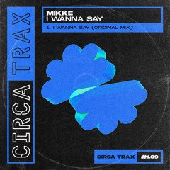 I Wanna Say (Original Mix) [CIRCA TRAX]