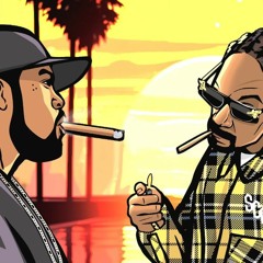 Snoop Dogg & Ice Cube - Can't Hold Back Ft. Nate Dogg, Warren G, E - 40, Too $hort (2023)