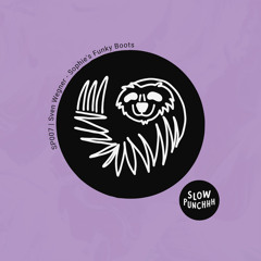 Premiere: Sven Wegner - Sophie's Funky Boots (Pimp Pandas Remix) [Slow Punchhh]