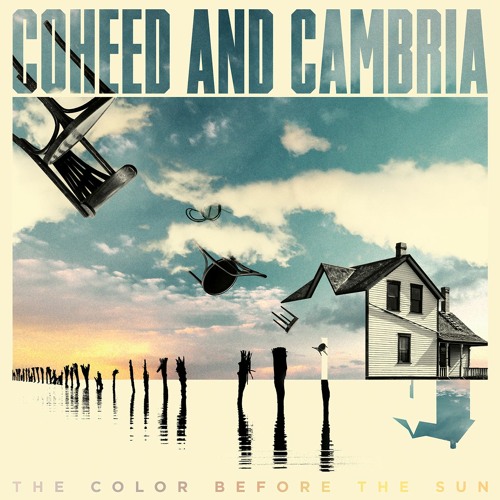 Stream Eraser by Coheed and Cambria Listen online for free on SoundCloud