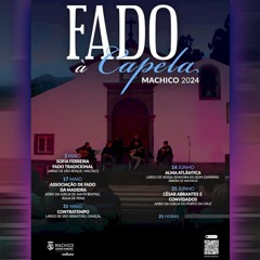 Fado à Capela - Machico 2024