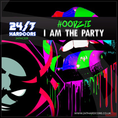 Hoodzie - I Am The Party