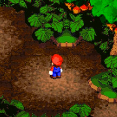forest maze cover (gift for me)