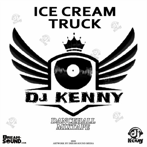 Stream Ice Cream Truck (Dancehall Mix 2020 Ft Gold Gad, Tommy Lee