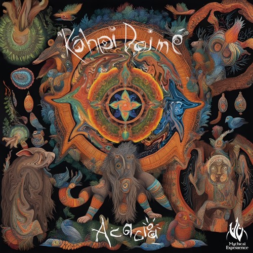 Kahpi Daimé [148 D] (Out Now On Mythical Experience Records)