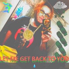 LORD SCORE - LET ME GET BACK TO YOU (ALBUM OUT NOW)