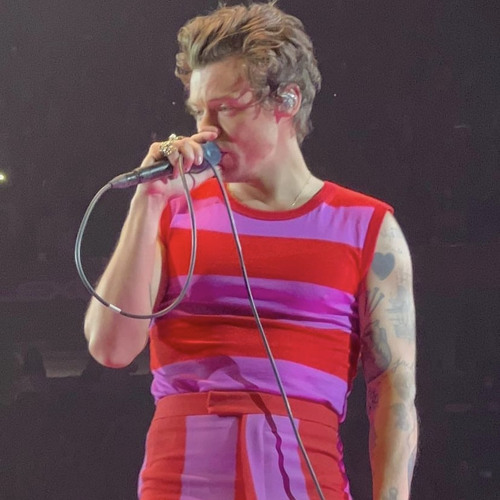 Music For A Sushi Restaurant - Harry Styles - MSG 3