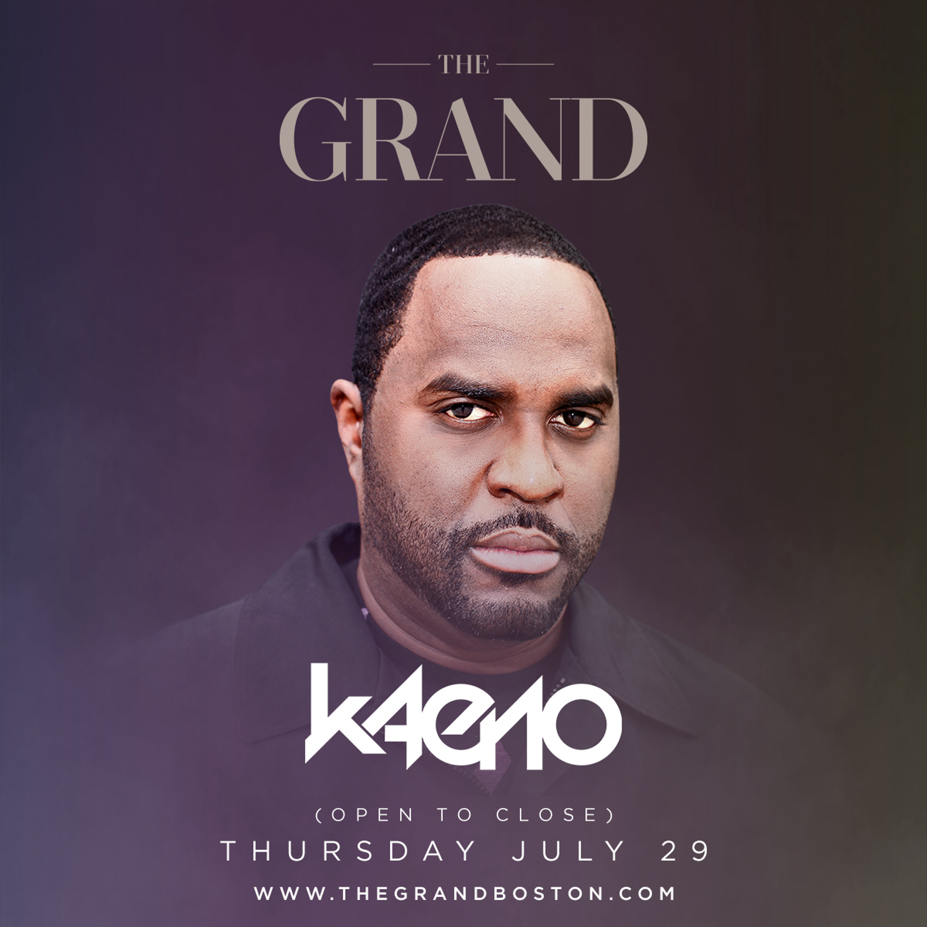 Kaeno presents The Vanishing Point
