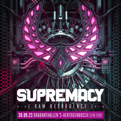 SUPREMACY 2023 WARM-UP MIX | DJ B-RAM