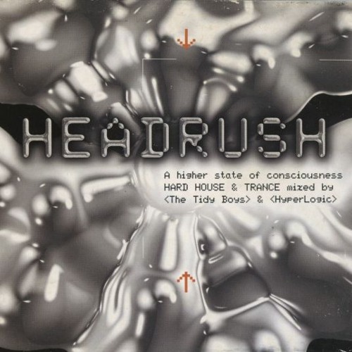 Headrush Mixed By The Tidy Boys & Hyperlogic - CD1 - (2000)