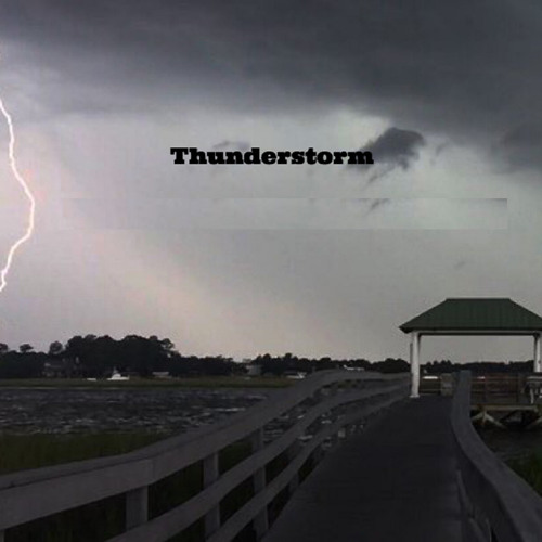 May Thunderstorm for Sleep