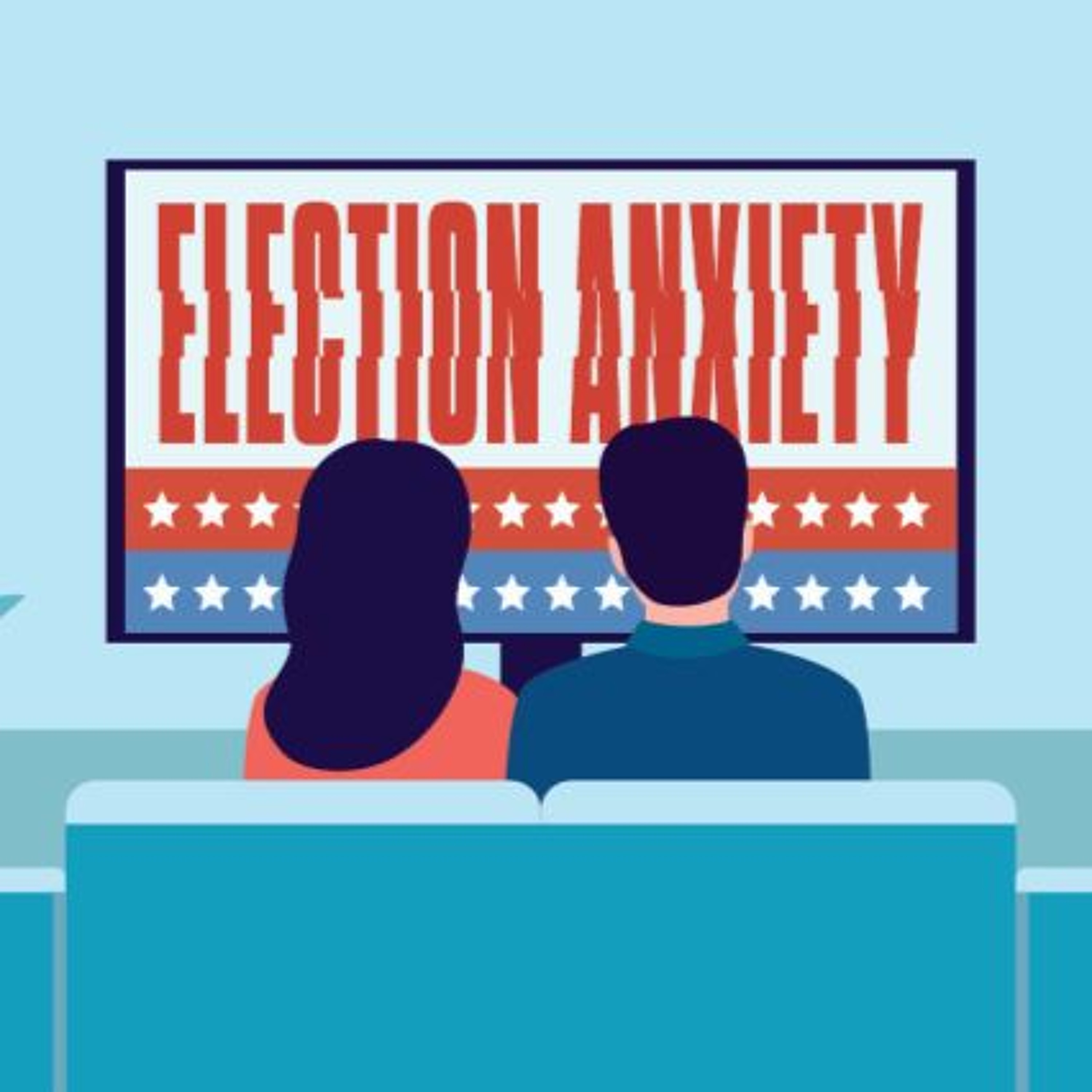 #231 Critical Thinking for Everyone! | Election Anxiety | October 31, 2024 episode artwork