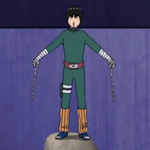rock lee w/ zoxxed (@syyfer)