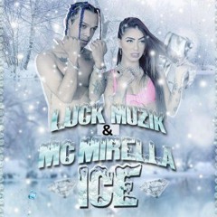 ICE - LUCK MUZIK & MC MIRELLA REMIX 170 BPM ((TAMBOR CONGA OIOI)) D-JAY 2020