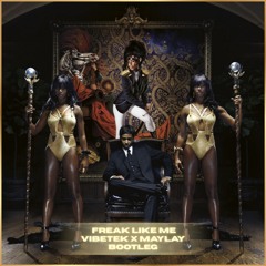 Santigold - Freak Like Me (VIBETEK X MAYLAY BOOTLEG) FREE DL