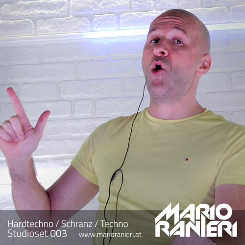 Studioset 003 🎧 Hardtechno & Schranz Techno DJ Mix 2025