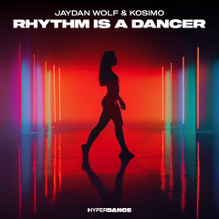JAYDAN WOLF & KOSIMO - RHYTHM IS A DANCER (cover of Snap!)
