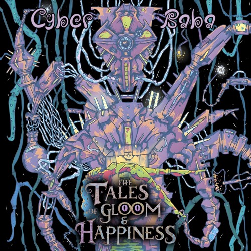 6. Cyberbaba - Happiness (175bpm)