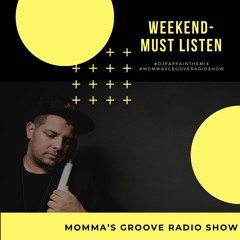 Dj Pappa - Momma's Groove Radio Show Special Live Mix For Power Fm March 2021