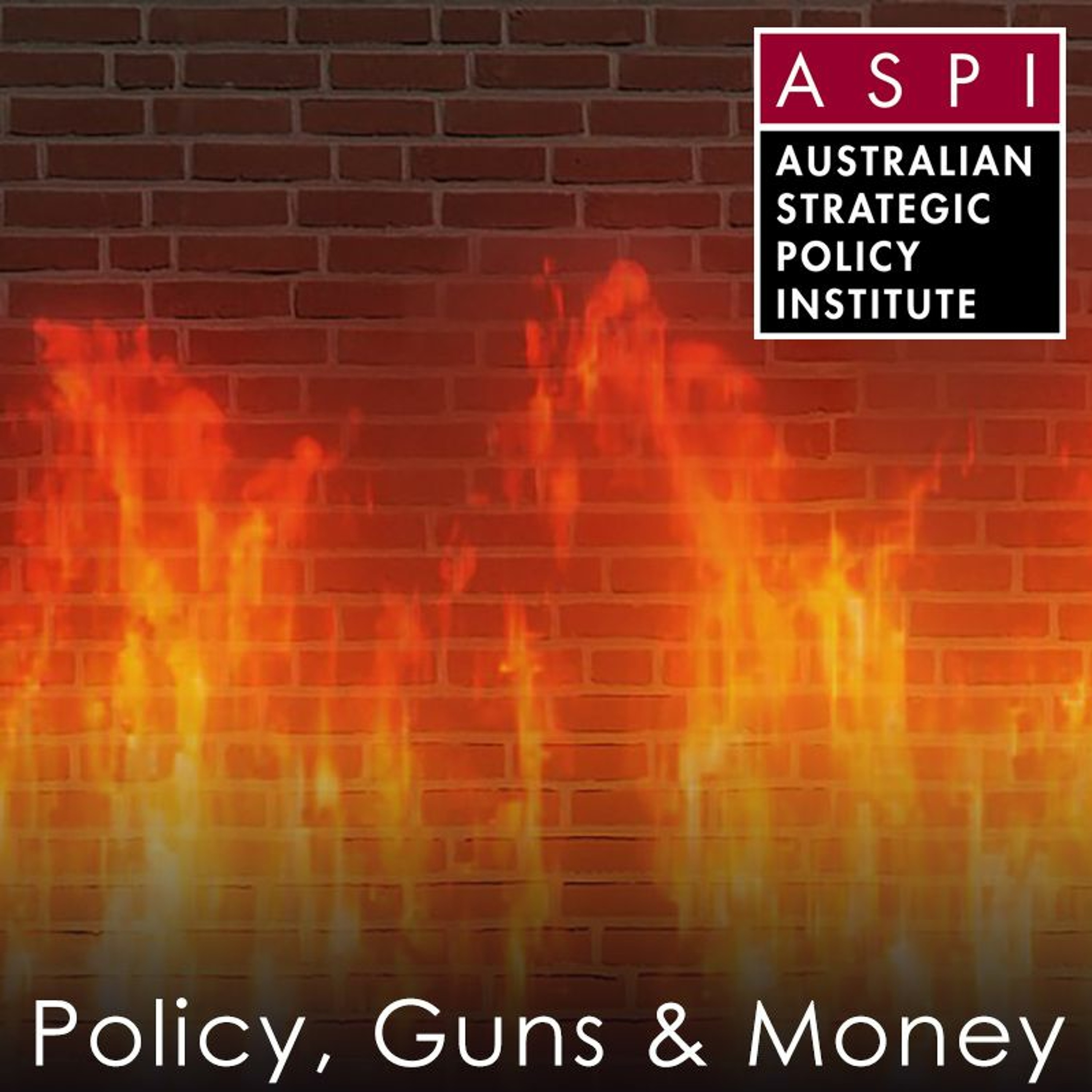 ASPI Podcast: Policy, Guns & Money