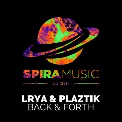 Lrya, PLAZTIK - Back & Forth [Free Download]