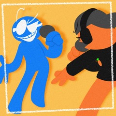 Color Funkin' V2 OST - Blueberry (ft. Twours)