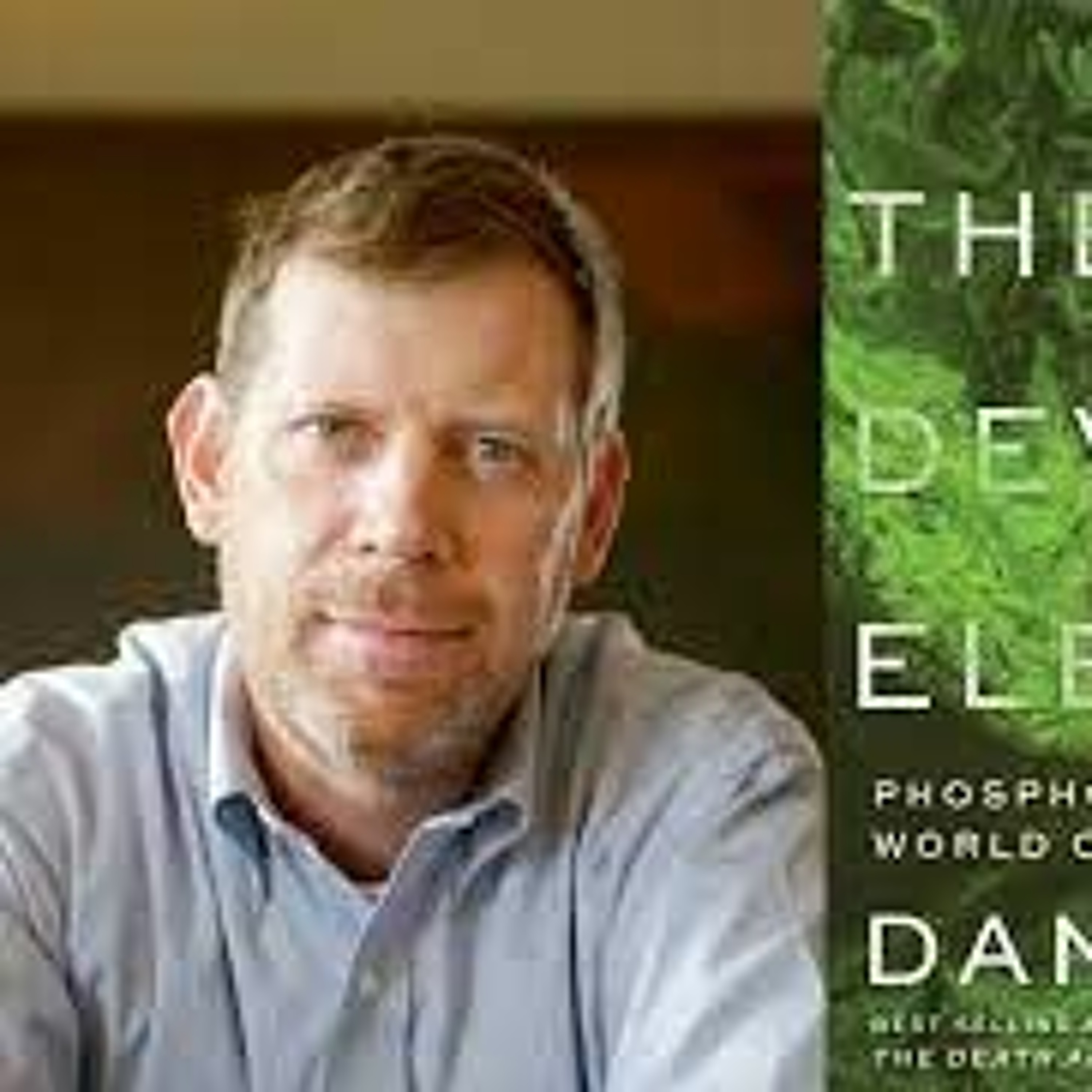 Dan Egan on the Devil's Element