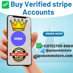 Buy a verified  Stripe Account and Facilitate Your Business Transactions in 2026