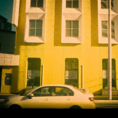 黄色い映画（団地DEMO）