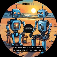 [PREMIERE] Unknown Artist - Get Down On It [UNK065]