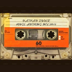 HOUSE ANTHEMS 2010's MIX