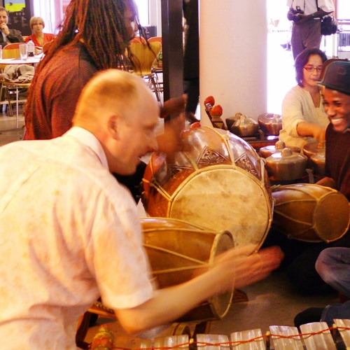 Interview with Malcolm Milner