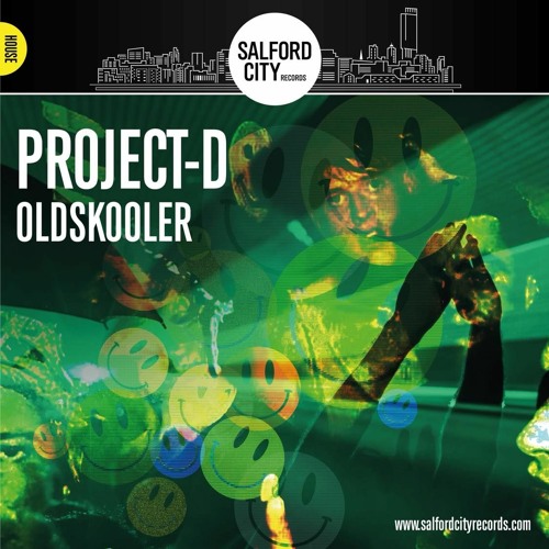 A2 PROJECT - D-OLDSKOOLER
