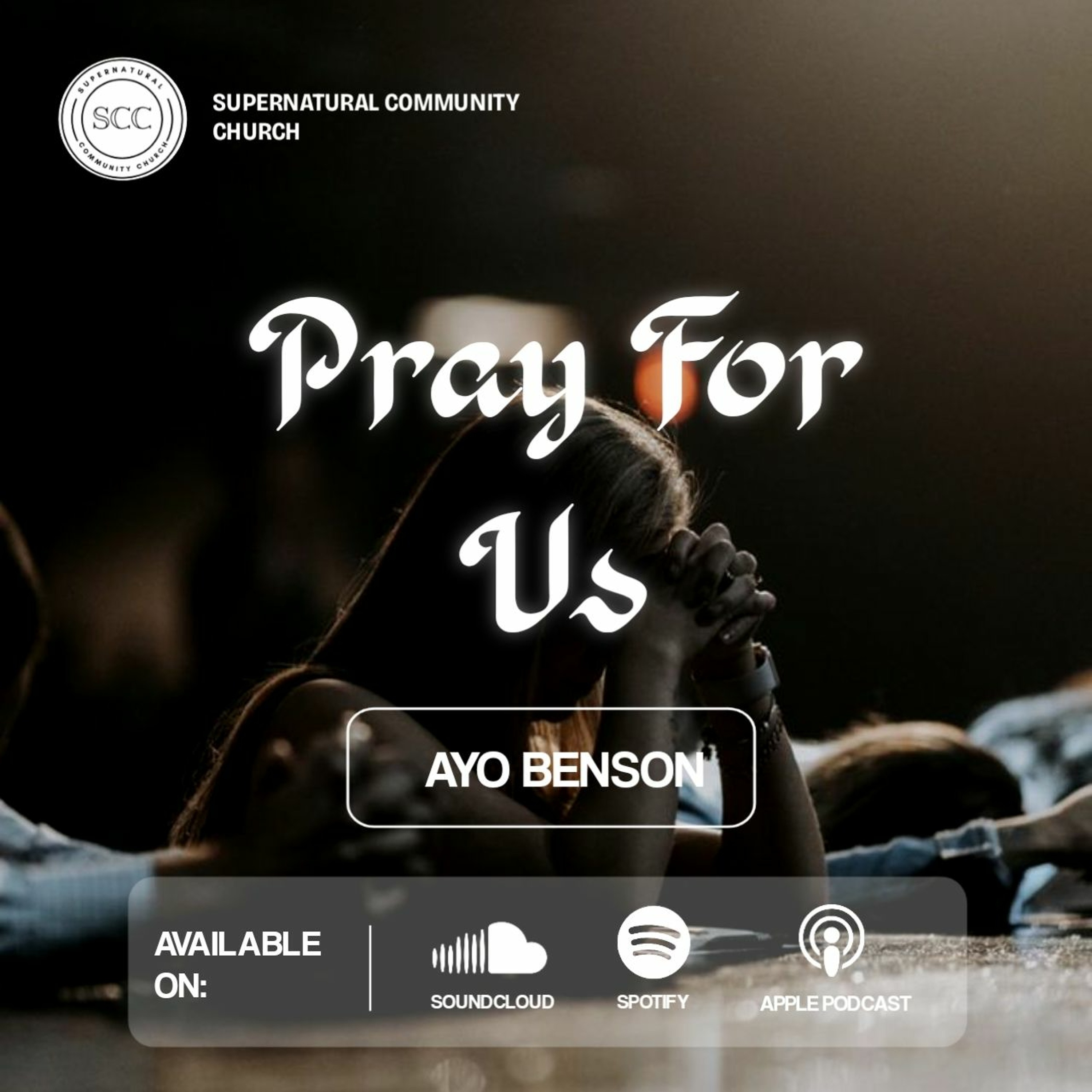 Pray For Us