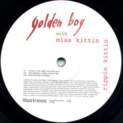 Golden Boy with Miss Kittin - Rippin Kittin (X-Press 2 Late Night Homicide Vocal) [2002]