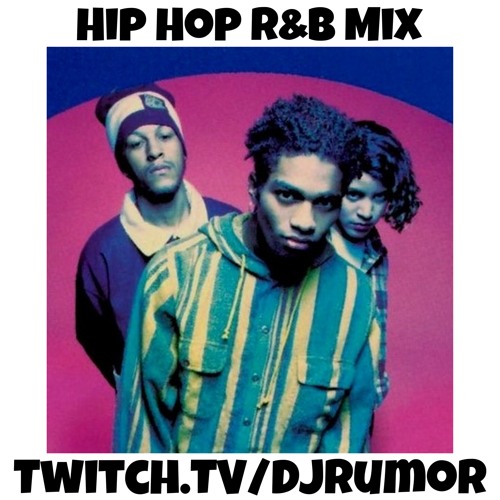 Stream 32 Hip Hop R&B Mix by DJ Rumor Listen online for free on