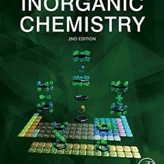 Access [PDF EBOOK EPUB KINDLE] Inorganic Chemistry by  James E. House 📜