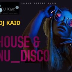 DJ Kaid Sound Reborn Nu Disco Show Jun 28 2024