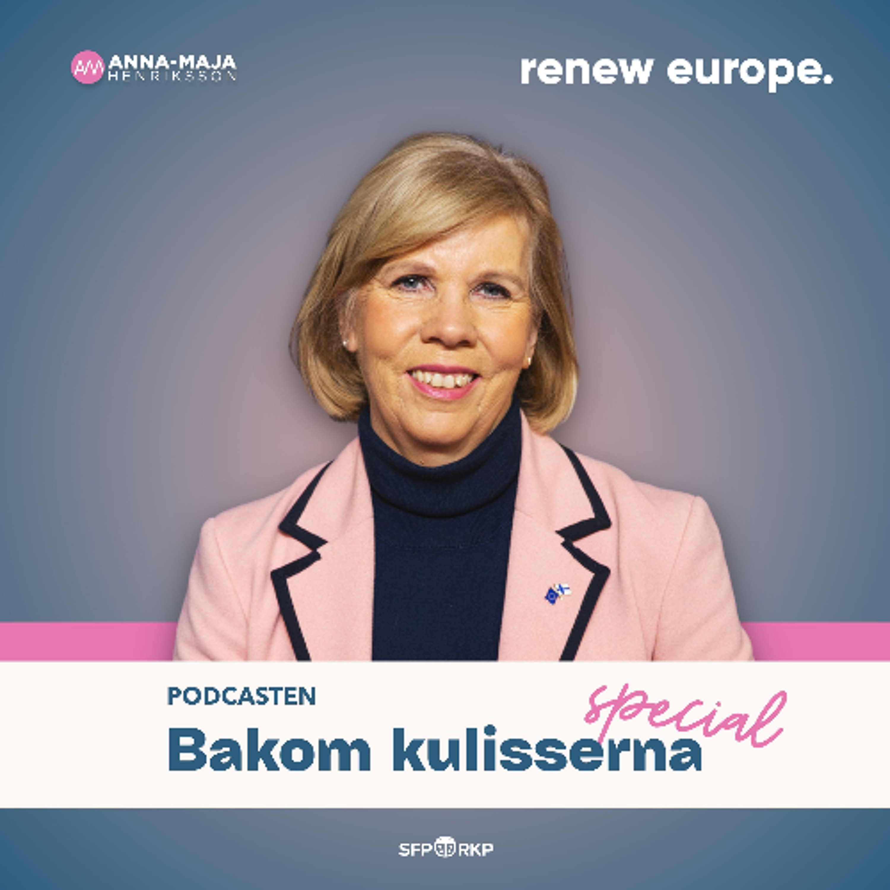Bakom kulisserna