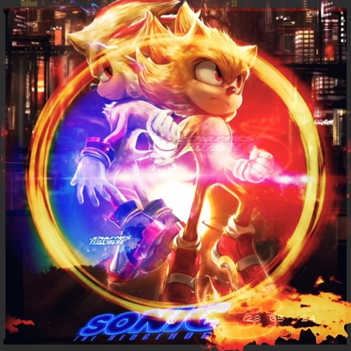 Sonic Movie 3 Live and Learn Prediction but with Crush 40's Original Vocal Stems
