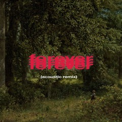 forever (acoustic remix) -- charli xcx #HIFNRemix