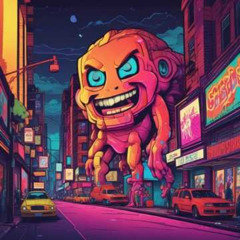 Brusselz Bad Boyz - Thanos and Tinkie