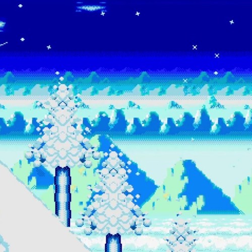 Stream Sonic 3 And Knuckles Ice Cap Zone Act 1 Oscilloscope